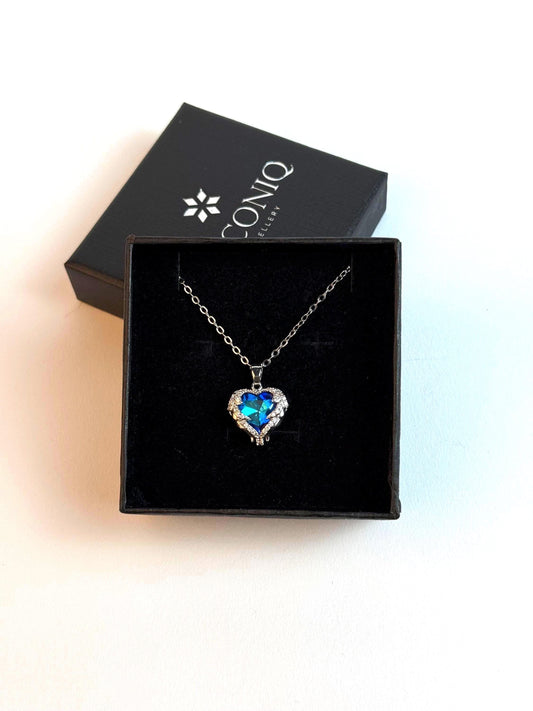 Heart of the Ocean Necklace