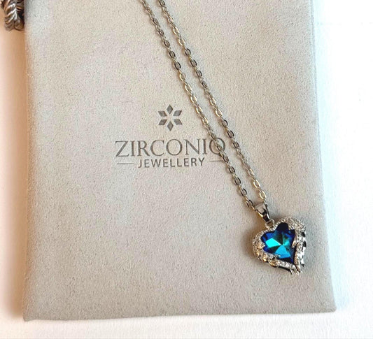 Heart of the Ocean Necklace