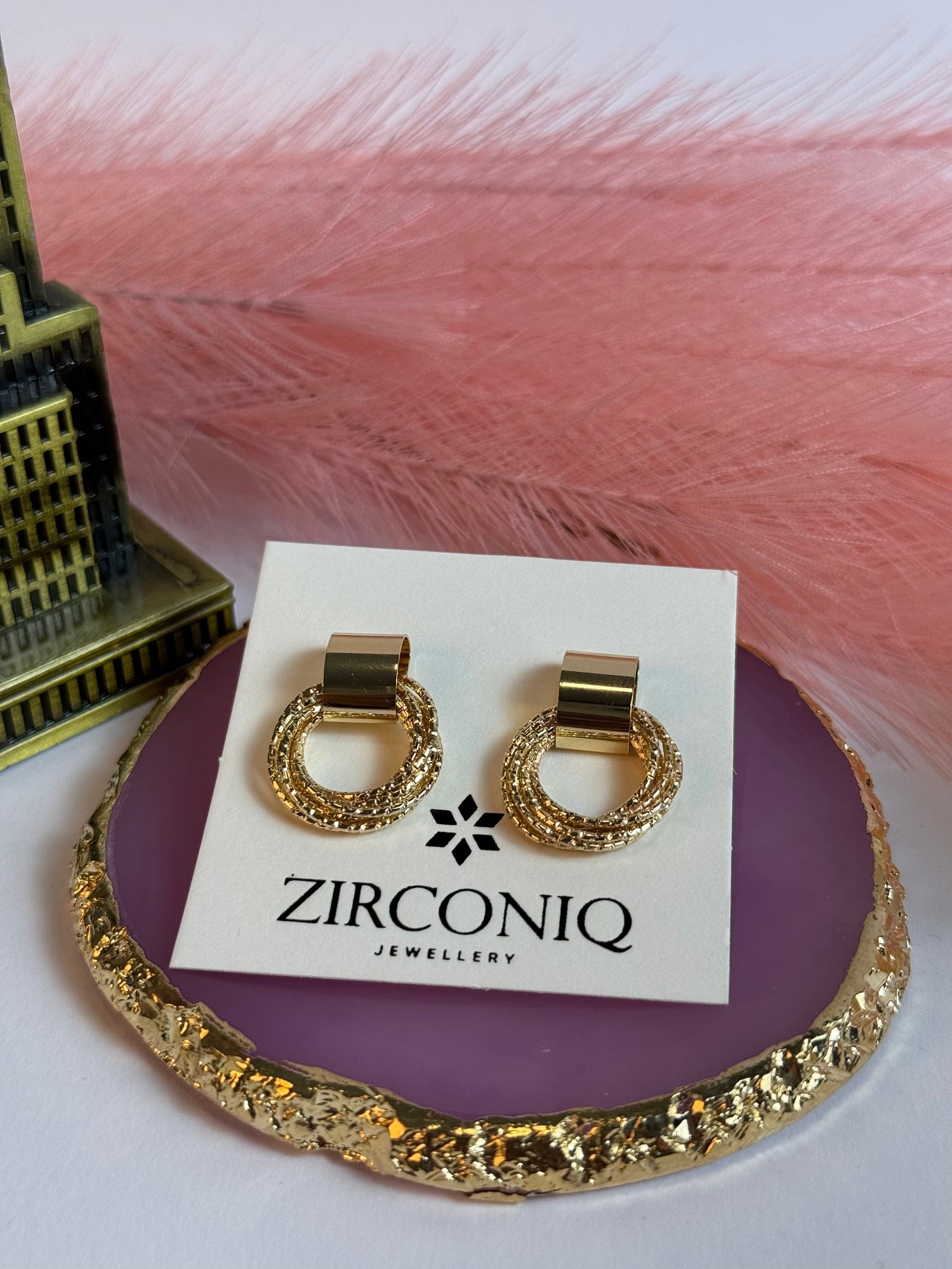 Earrings