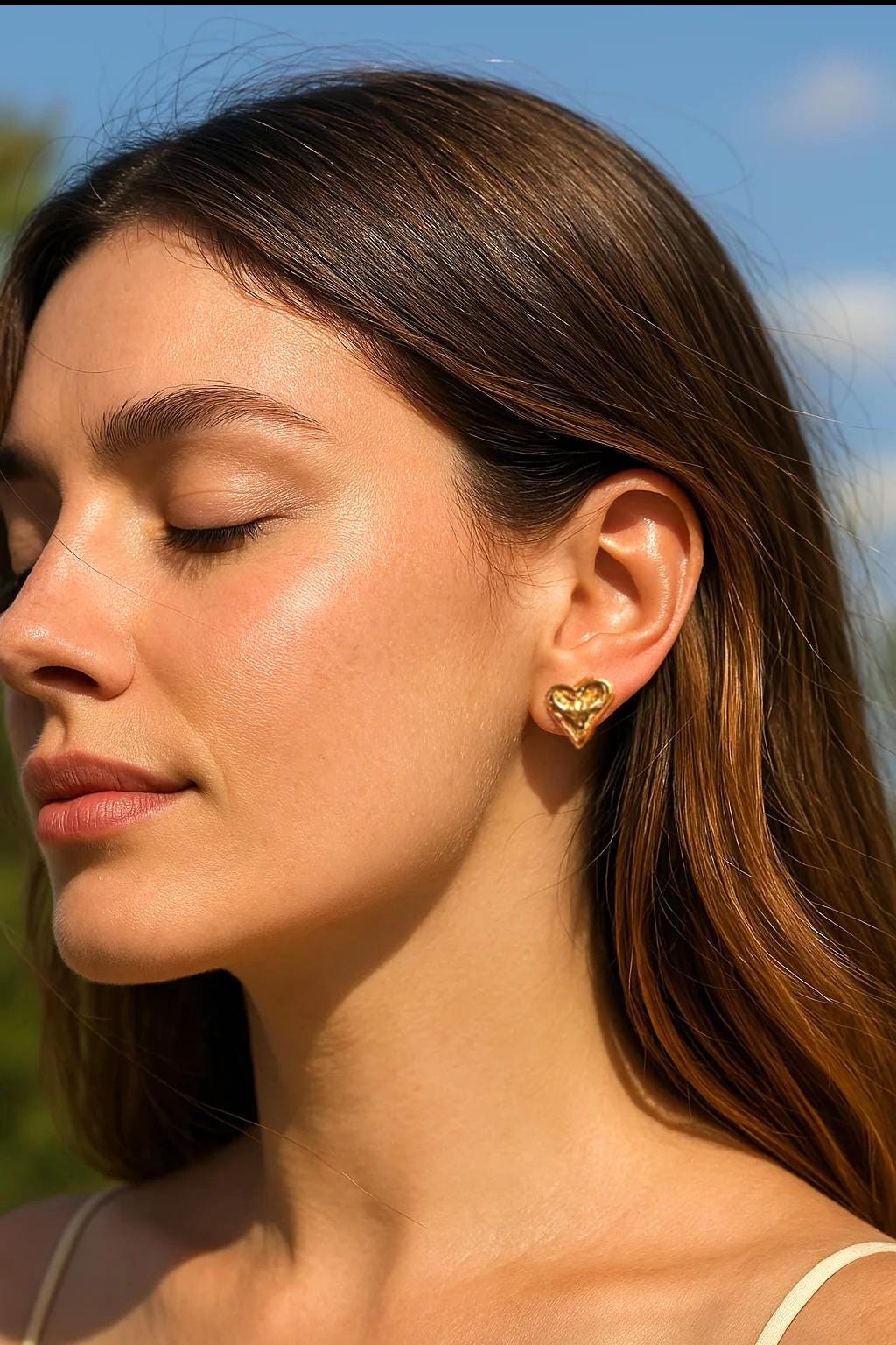 Gold Plated Premium Earrings