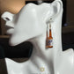 Beer Bottle Earring | Daily Summer Earrings