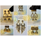 Boho Indian/Pakistani Jhumka for Women