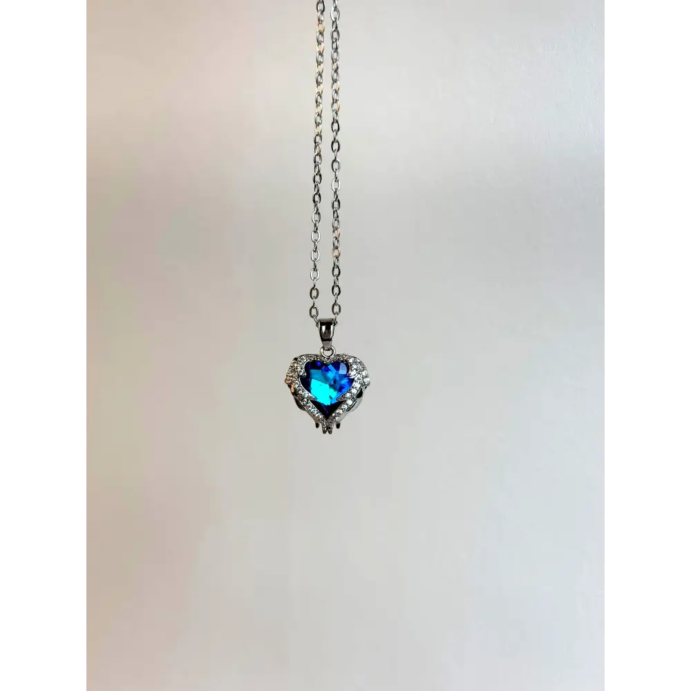 Heart of the Ocean Necklace