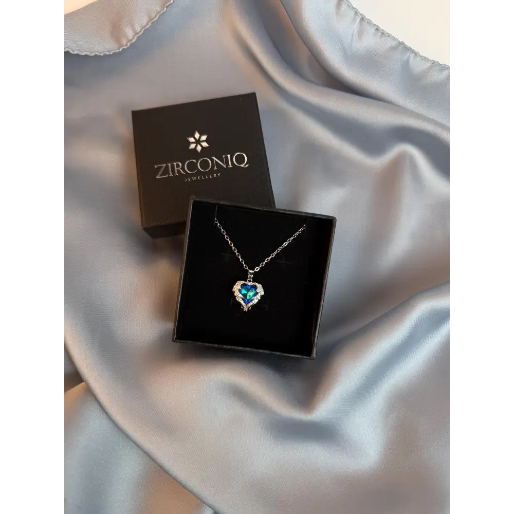 Heart of the Ocean Necklace