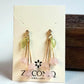 Lily of the Valley Earrings Flower Earrings